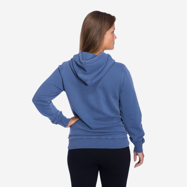 Nomad Gisborne bio-katoen hoodie dames | indigo CSGISWD3R757 large