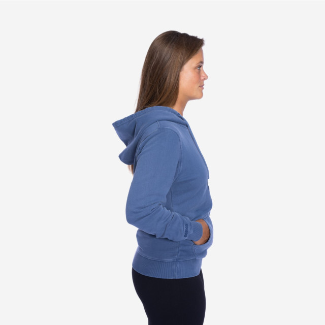 Nomad Gisborne bio-katoen hoodie dames | indigo CSGISWD3R757 large