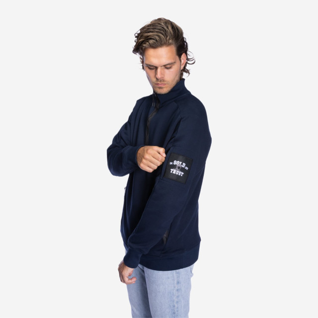 Nomad The forest igwt x sweater | navy CSIFOSR7J787 large