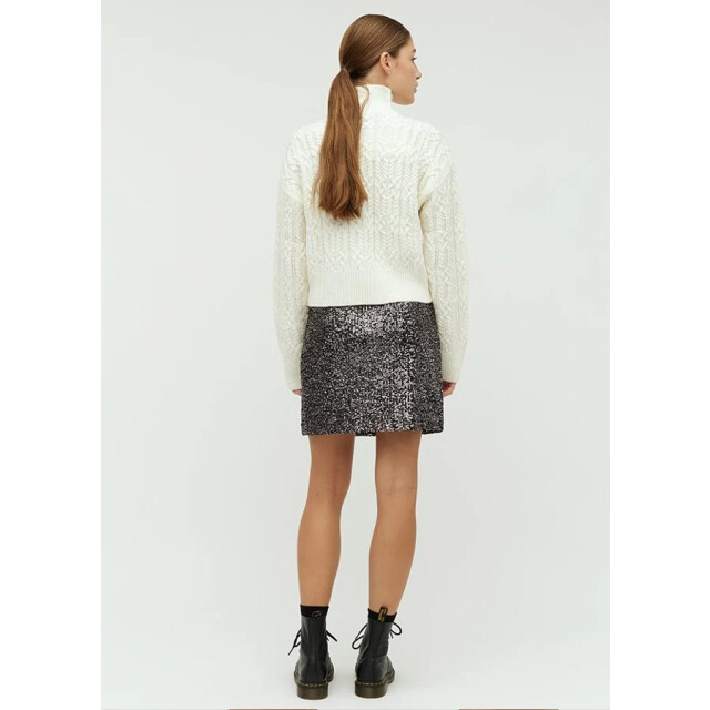 mbyM E korte pailletten rok orice 8598575546696 large