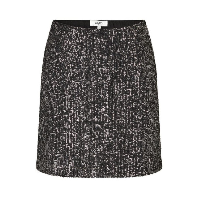 mbyM E korte pailletten rok orice 8598575546696 large