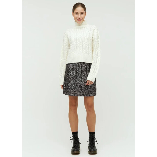 mbyM E korte pailletten rok orice 8598575546696 large