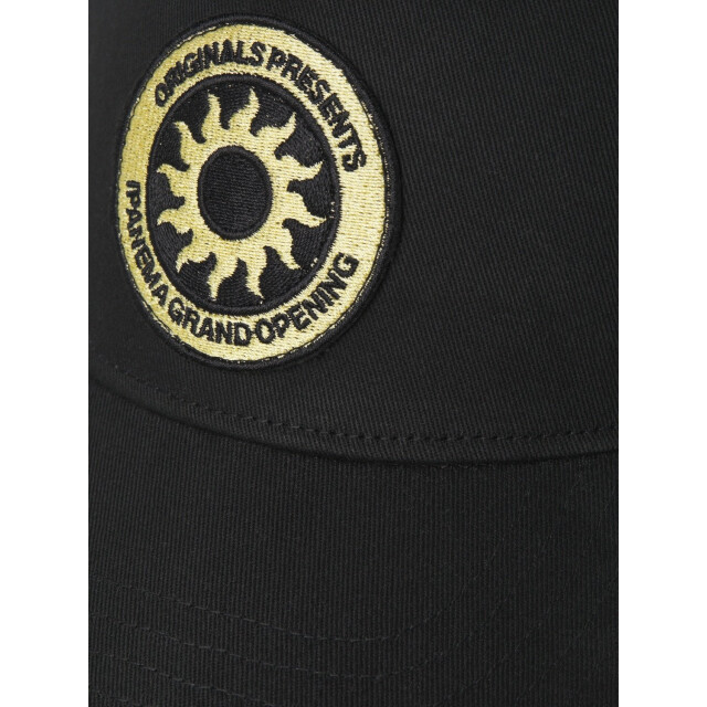 Jack & Jones Heren trucker cap zwart 12256915 large
