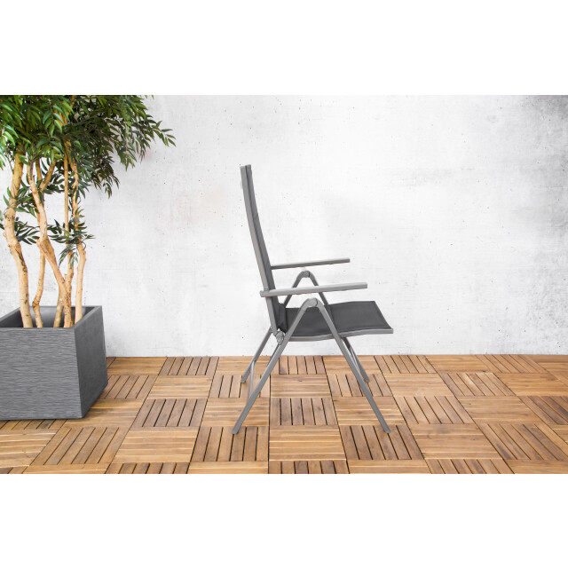 SenS-Line parma tuinstoel verstelbare tuinstoel - 2850039 large