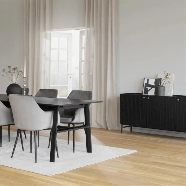 Rowico Home Halifax houten dressoir 160 x 40 cm 2027167 large