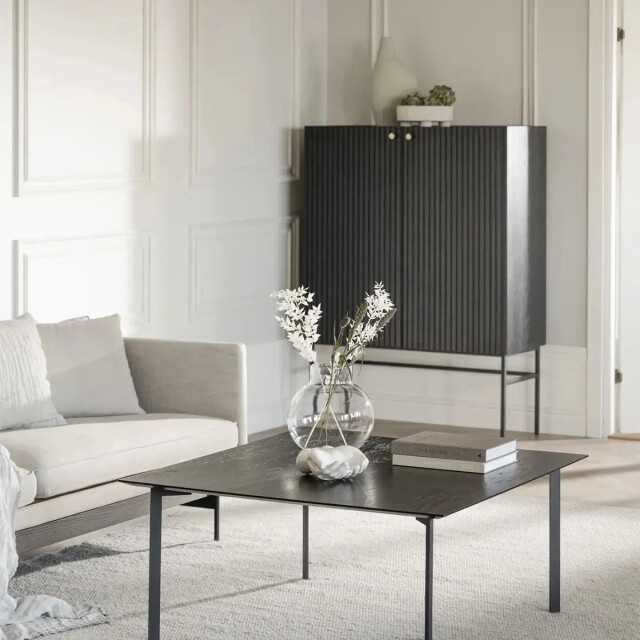 Rowico Home Halifax houten opbergkast 140 x 100 cm 2027099 large