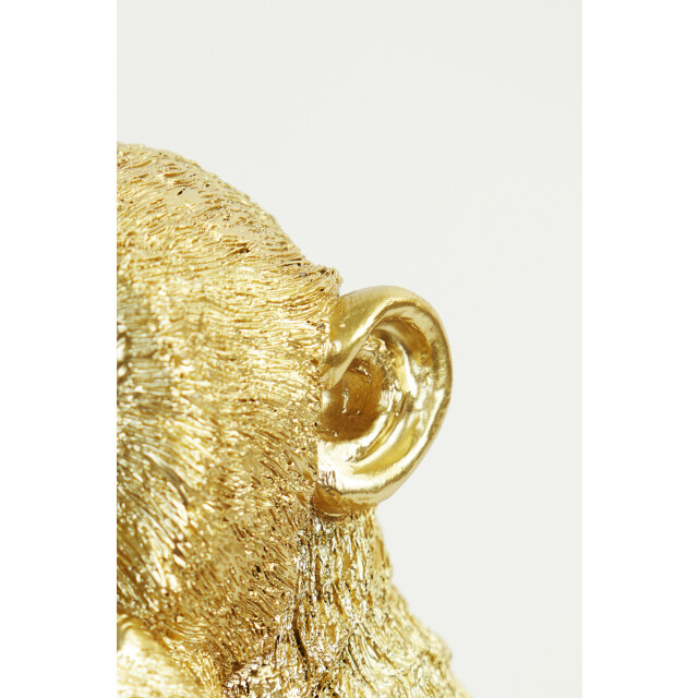 Light & Living tafellamp monkey 20x19.5x34cm - 2406821 large