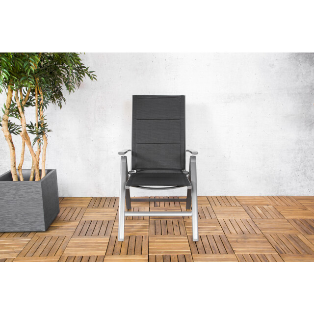 SenS-Line parma tuinstoel verstelbare tuinstoel - 2850039 large