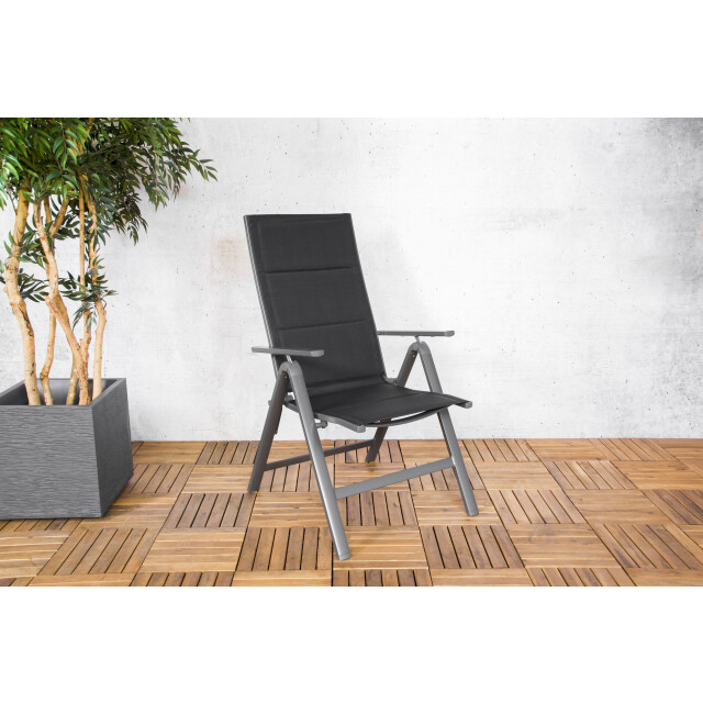 SenS-Line parma tuinstoel verstelbare tuinstoel - 2850039 large