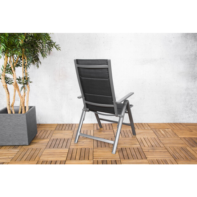 SenS-Line parma tuinstoel verstelbare tuinstoel - 2850039 large