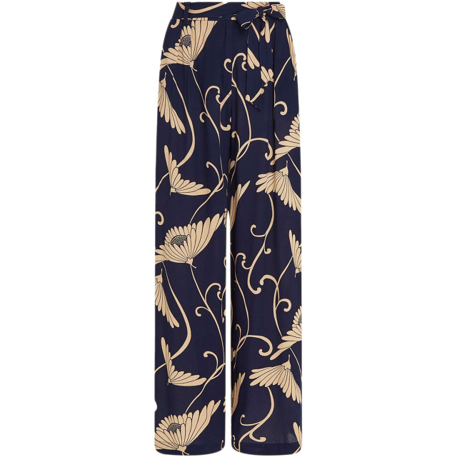 King Louie Marnie pants pixy evening blue 08621-445 large