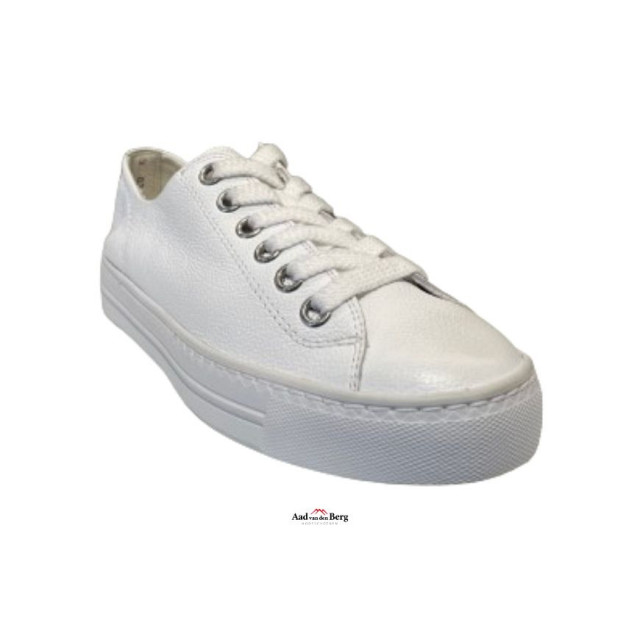 Paul Green 5704 Sneakers Wit 5704 large