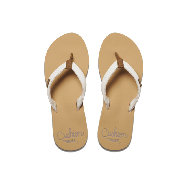 Reef Slippers cushion sands rf0a3yowcld / bruin RF0A3YOWCLD large
