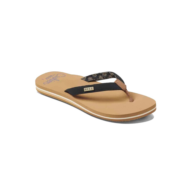 Reef Slippers cushion sands rf0a3yowbta / bruin RF0A3YOWBTA large