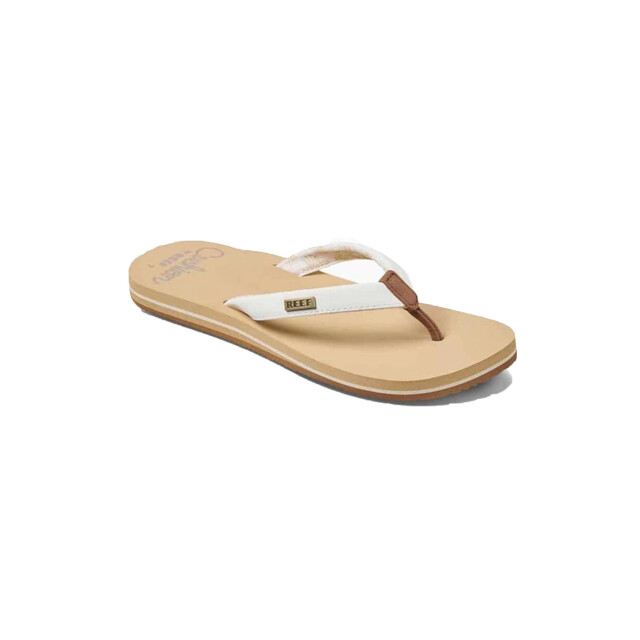 Reef Slippers cushion sands rf0a3yowcld / bruin RF0A3YOWCLD large