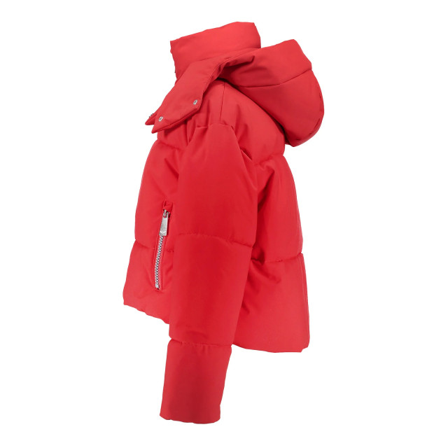 Frankie & Liberty Meisjes winterjas kylie - FL23701-30.3 CODE RED large