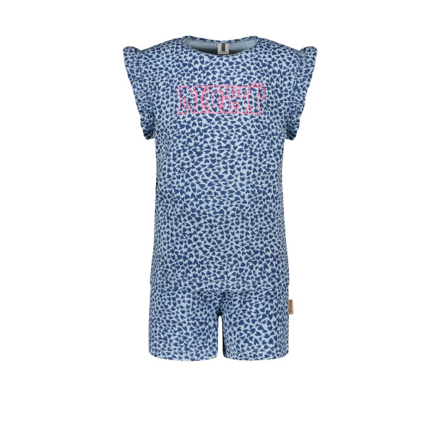 B.Nosy Meisjes pyjama hartjes Y302-5008-181 large