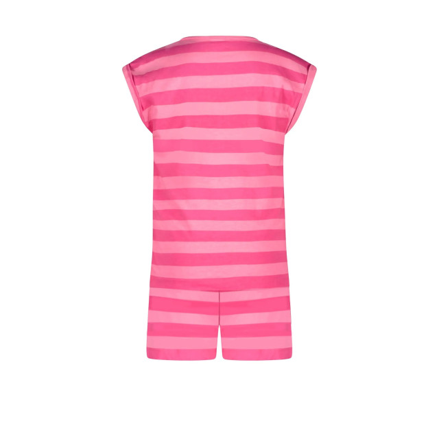 B.Nosy Meisjes pyjama cute streep Y302-5006-295 large