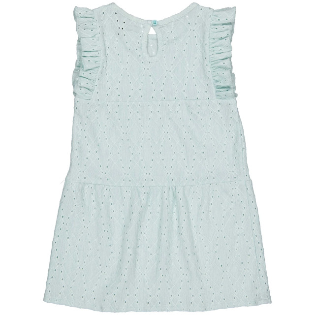 Levv Meisjes jurk elida mist LELIDAS233 - BLUE MIST large