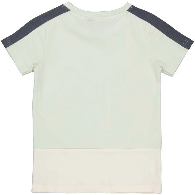 Levv Meisjes t-shirt elano mint LELANOS232 - MINT LIGHT large