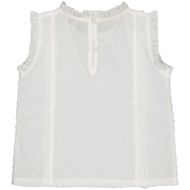 Levv Meisjes top emelie off LEMELIES232 - OFFWHITE large