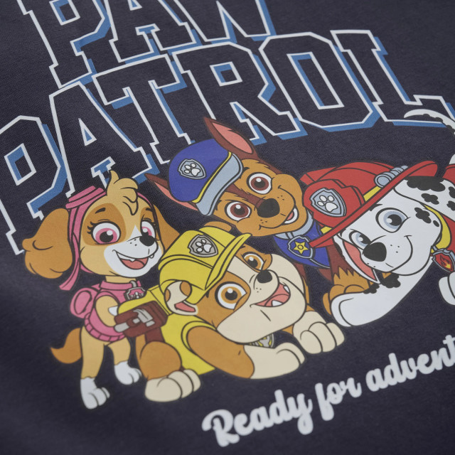 Minymo Jongens shirt paw patrol parisian night 6459-7021 large