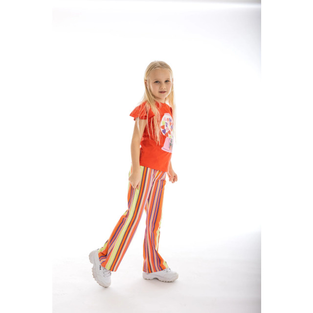 O'Chill Meisjes flair broek bibi multi Bibi large