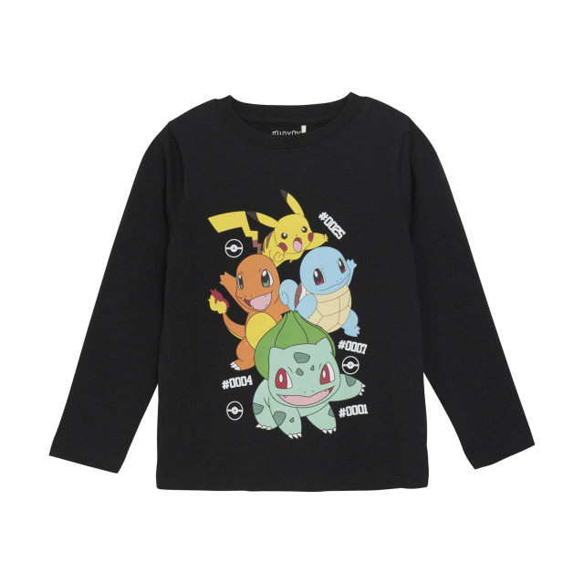 Minymo Jongens shirt - 6516-1061 large