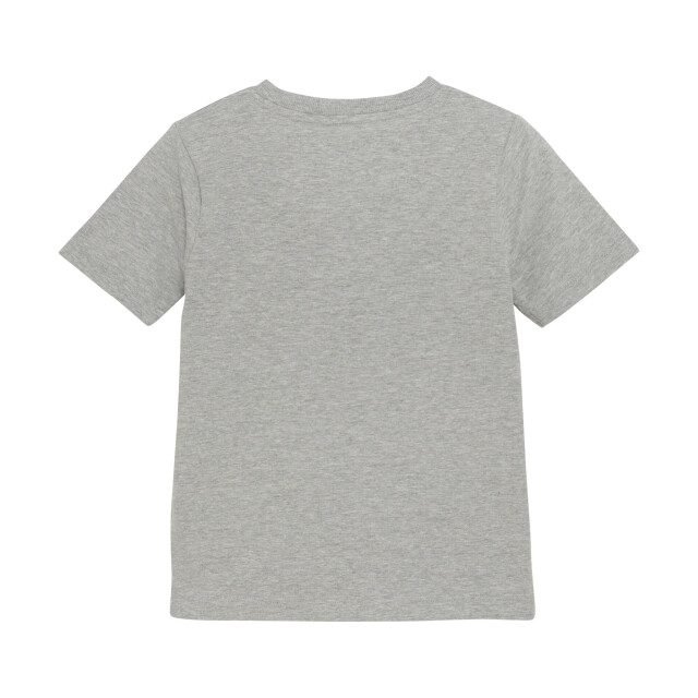 Minymo Jongens t-shirt melange 6514-1230 large