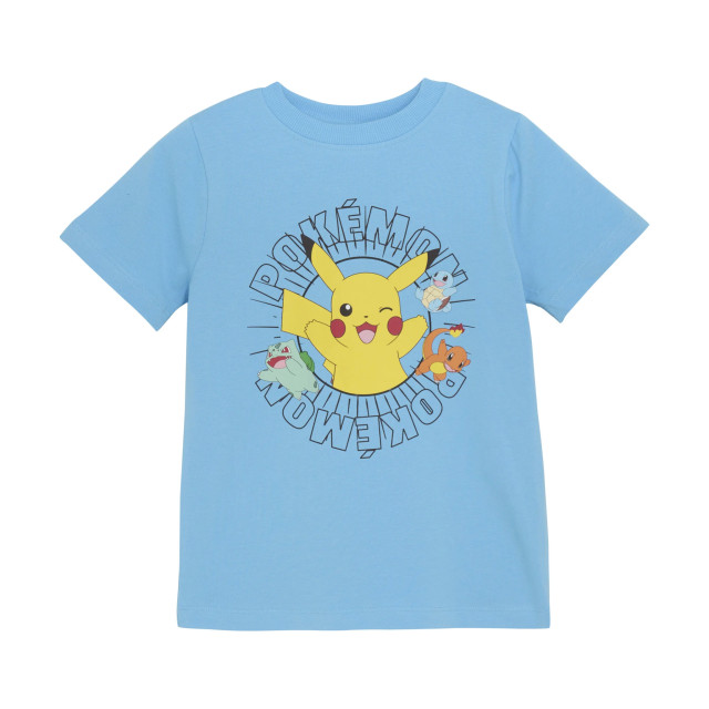 Minymo Jongens t-shirt bonnie 6513-7223 large