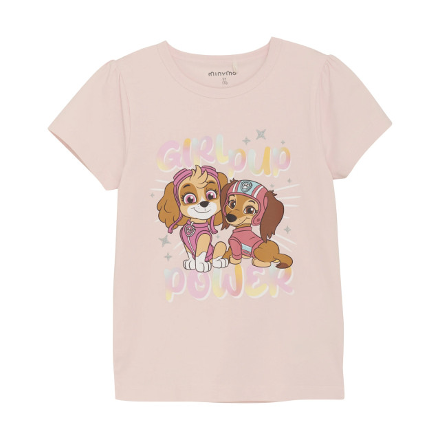 Minymo Meisjes t-shirt - 6498-5706 large