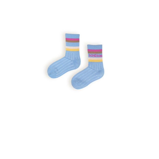 NoNo Meisjes sokken roma parisian N402-5901-145 large