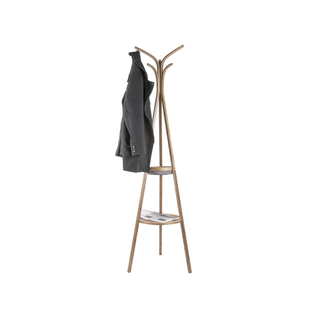 Leitmotiv coat rack native bamboe 2844924 large