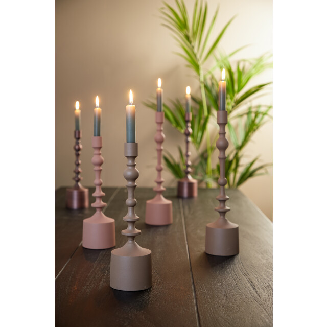 Light & Living kandelaar sheva Ø10x34cm - 2909953 large