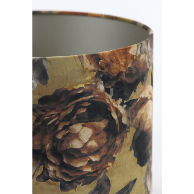 Light & Living lampenkap rosa victoria Ø40x30cm - 2655397 large