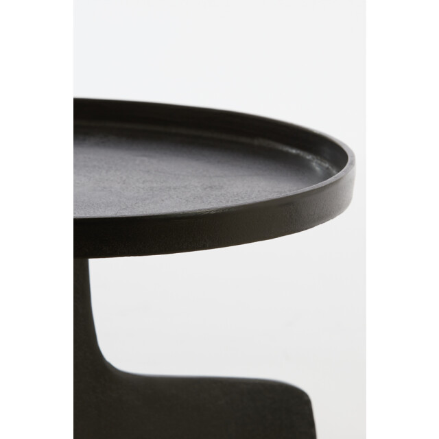Light & Living zuil pano Ø35x100cm donker brons/ set van 2 2910726 large