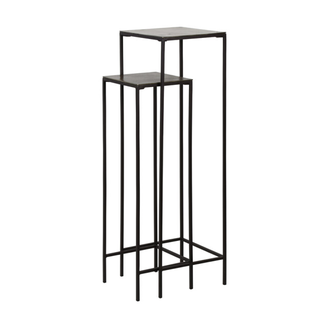 Light & Living zuil hartsville Ø35x120cm - set van 2 2909358 large
