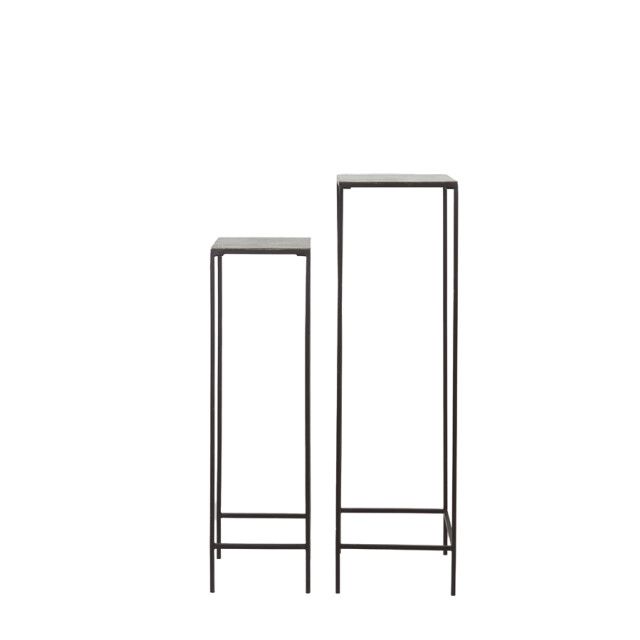 Light & Living zuil hartsville Ø35x120cm - set van 2 2909358 large