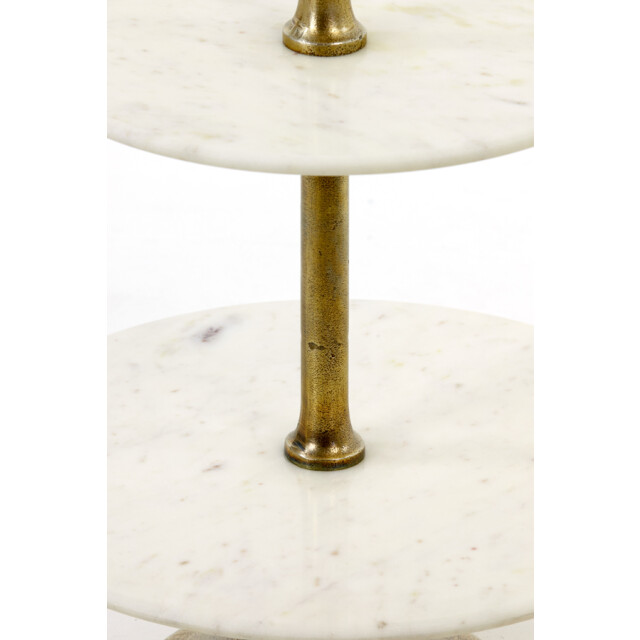 Light & Living etagere vermentino Ø51x100cm - 2909604 large