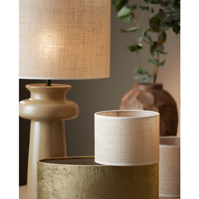 Light & Living lampenkap sendai Ø20x15cm - 2910891 large