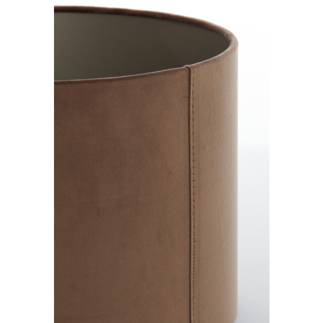 Light & Living lampenkap velours Ø40x30cm - 2655468 large