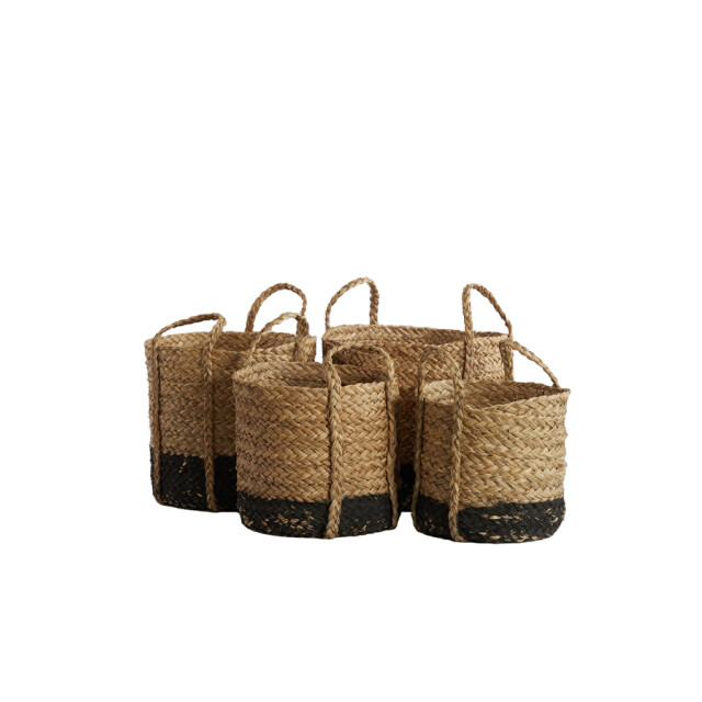 Light & Living mand gefen Ø35x32cm - set van 4 2909701 large