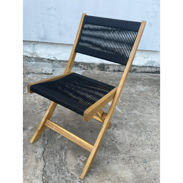 SenS-Line lanzarote bistroset zwart en 3-delig 2849693 large