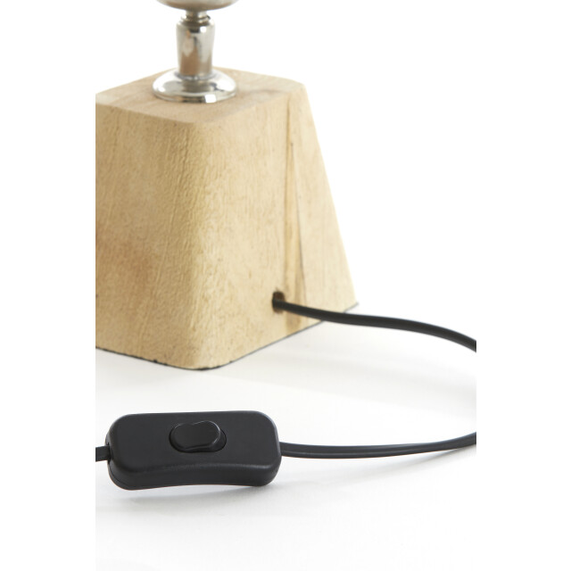 Light & Living lampvoet kardan 18x13x15cm - 2882855 large