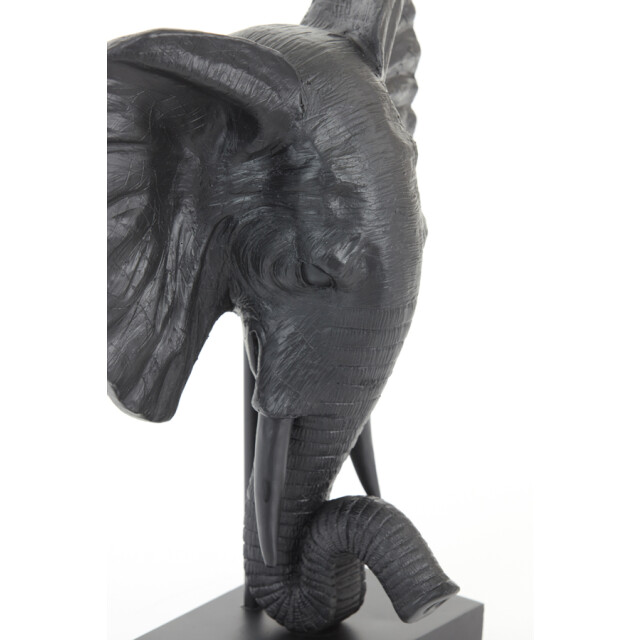 Light & Living ornament elephant 30x15x35.5cm - 2909469 large