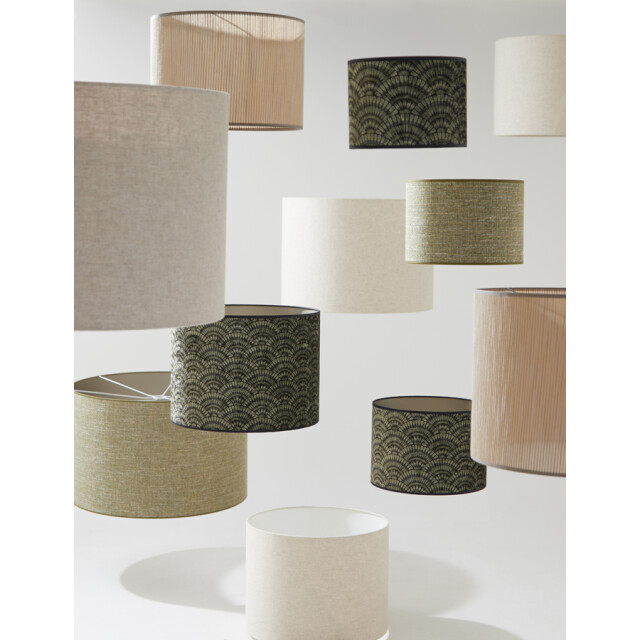 Light & Living lampenkap livigno Ø40x30cm - 2655636 large