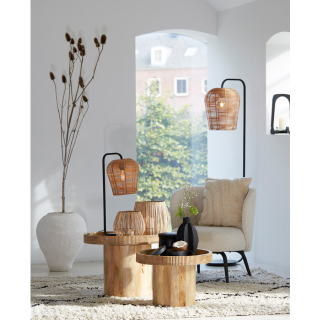 Light & Living lampvoet mareno 26.5x20x60cm - 2910962 large