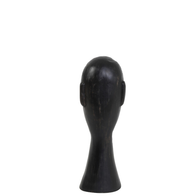 Light & Living ornament head 12x11x38cm - 2909572 large