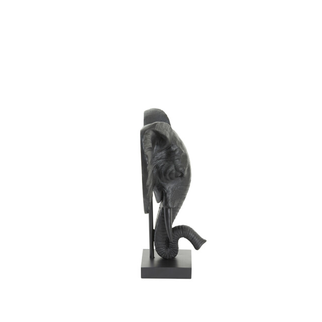 Light & Living ornament elephant 30x15x35.5cm - 2909469 large