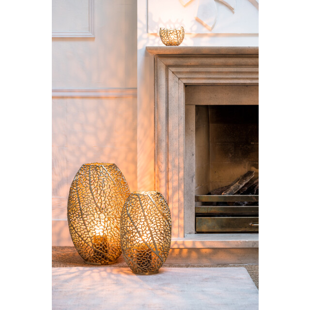 Light & Living windlicht sinula Ø25.5x38cm - 2912393 large